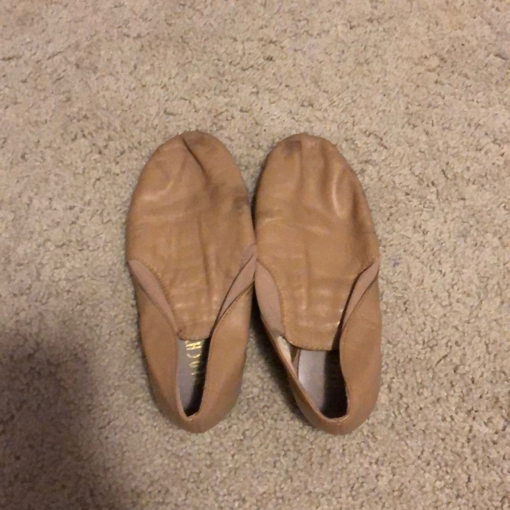 Bloch jazz shoes